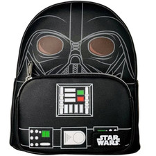 Brand New Officially Licensed Star Wars Darth Vader Mini-Backpack
