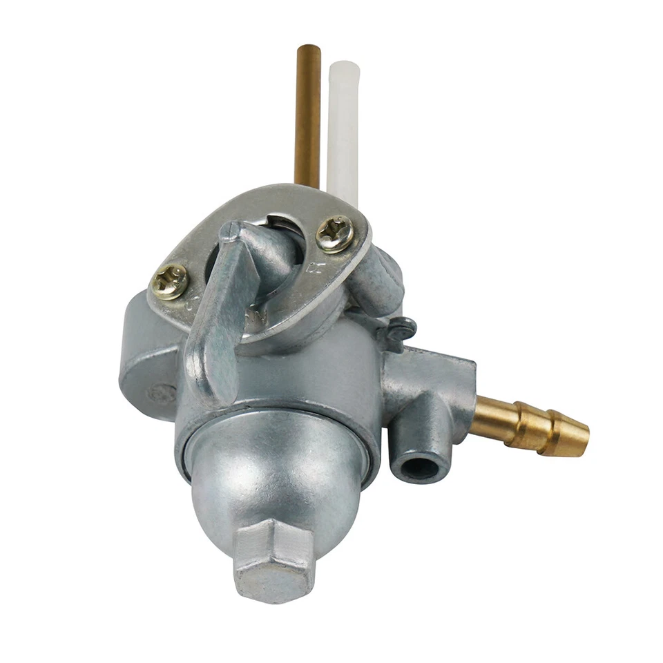 Fuel Gas Valve Petcock Tap For Honda SL125 XL250 XL350 CB125S CB100 SL100 XL100 - Image 4 of 4