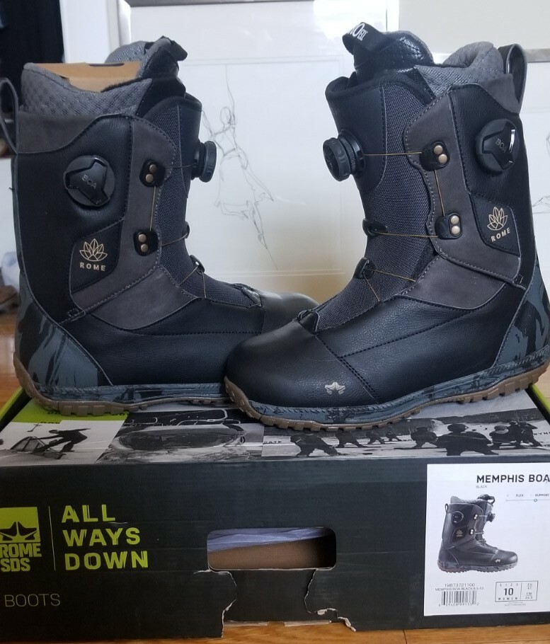 vans double boa snowboard boots
