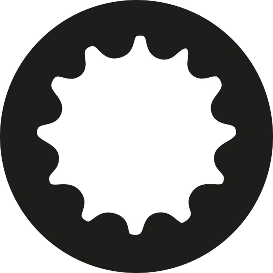 Stahlwille Steckschlüssel-Garnitur 1/2" 22tlg. 50/16/6 KN - Bild 2 von 2