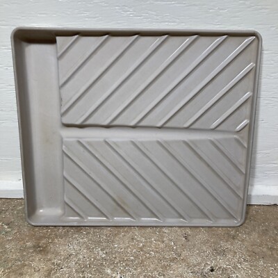 Vintage Anchor Hocking MicroWare Microwave Bacon Cooker Rack Tray PM465-TI
