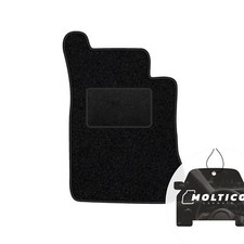 Fahrer Fußmatte Auto 1xVelour pasend für Mercedes-Benz E-Klasse W210 1995-2002