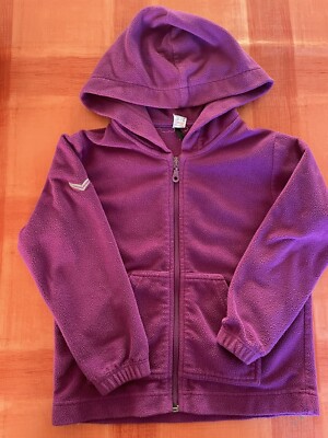 Trigema Fleecejacke Gr. 116