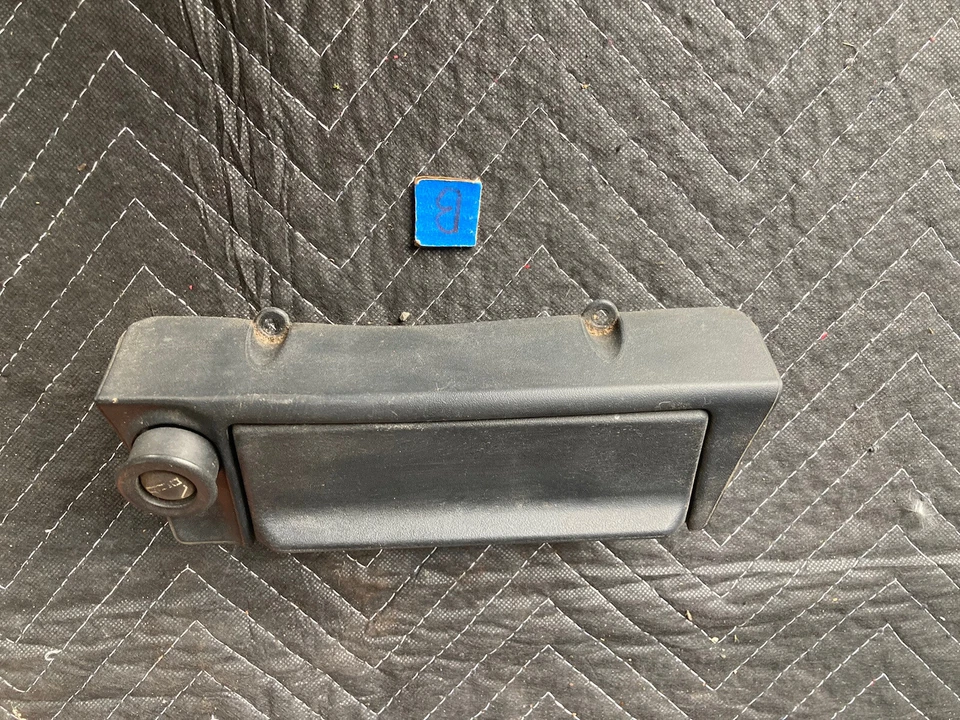 BMW E30 320i 318i 325i 1929459 1982-1994 encendedor central delantero bandeja de cenizas #2275M Foto 3 de 4