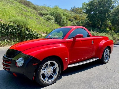2005 Chevrolet SSR
