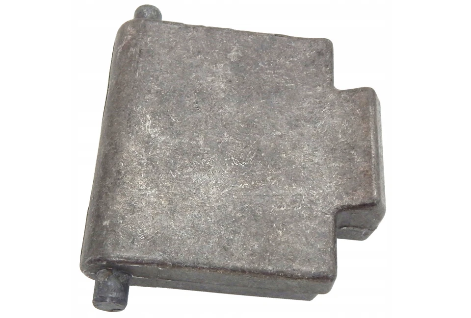 BOSCH® Gegenplatte AXT Rapid Häcksler Gegenplatte AXT HP 1800 2000 2200 2300 250 - Bild 3 von 4