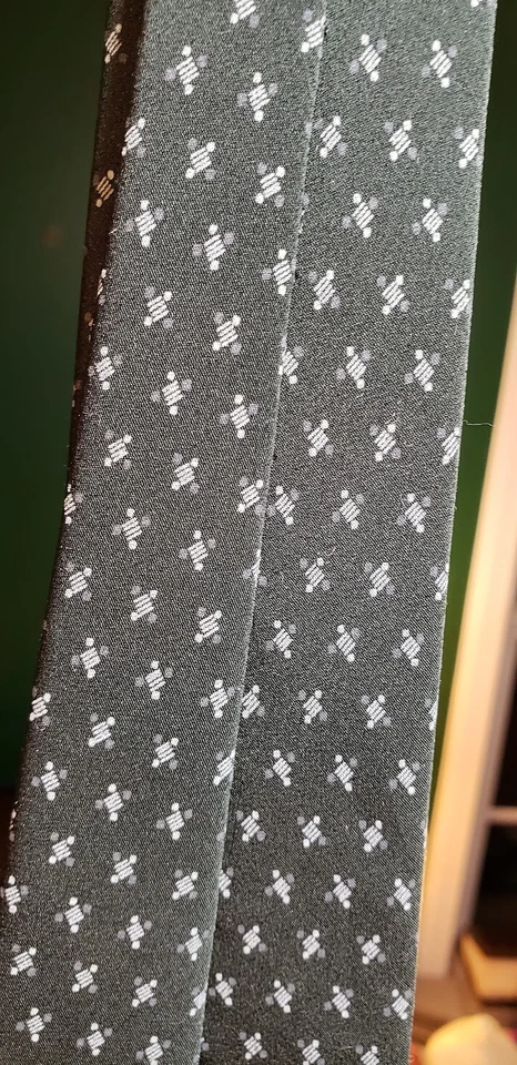 Armani Collezoni галстук, изящный кусок, выглядит хорошо, классический стиль, носить с чем угодно - Изображение 4 из 4