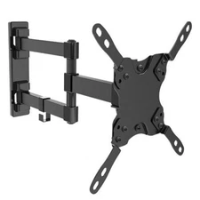 Full Motion TV LED Wall Mount up to 42" for Sony LG Sharp Vizio TCL Hisense JVC