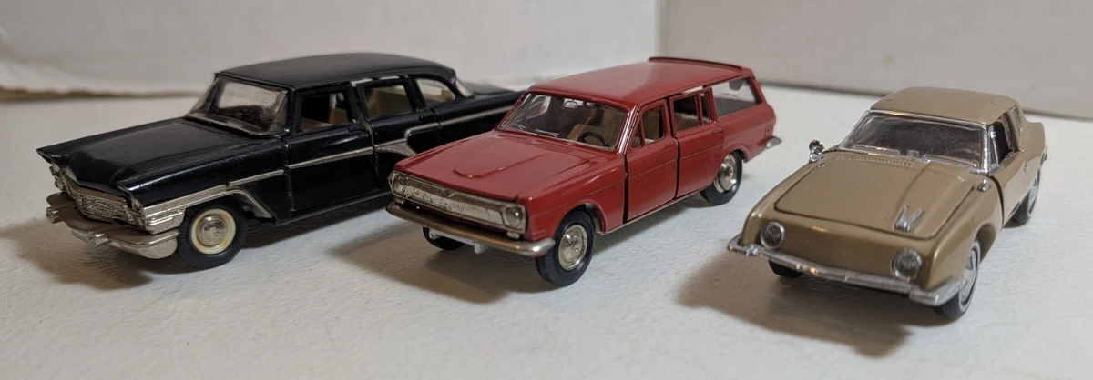 Studebaker 1:43 Diecast & Toy Vehicles for sale - eBay