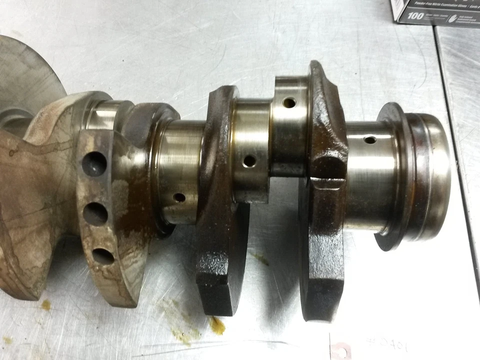 Cigüeñal estándar para 88-90 Eagle Premier 3.0 Foto 4 de 4