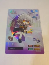 Honkai Star Rail Card - Stelle QR HK-QR-021