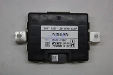 2017 INFINITY Q50 HEADLIGHT CONTROL MODULE 35500-23642 OEM 15 16 17 18 19.