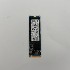 🔥 Toshiba 256GB NVMe M.2 2280 PCIe Gen3 x4 SSD THNSN5256GPUK