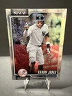 2025 Topps Now Aaron Judge