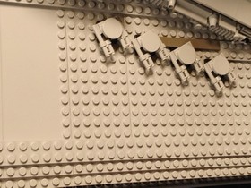 LEGO Star Wars: Imperial Star Destroyer (10030) Complete