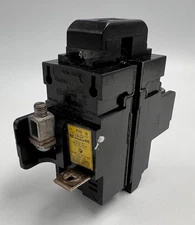 40 Amp Pushmatic 40A Bulldog Gould ITE Siemens P240 Double or 2 Pole Breaker