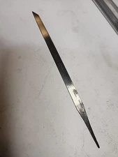 Swiss Vautier #10 7 Line Watchmakers, Gunsmiths Graver, Jeweler, Engraving Nos