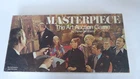 MASTERPIECE The Art Auction Board Game 1970 by Parker Brothers Original 1 dice