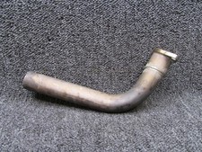 9950100-11 Continental O-200 Exhaust Riser Aft RH
