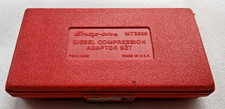 Snap On Mt3509 Diesel Compression Adaptor Set See Description Snap On Mt3509 Diesel Compression Adaptor Set See Description