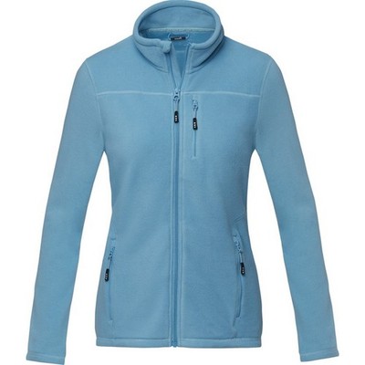 Elevate NXT - ''Amber'' Fleecejacke Durchgehender Reißverschluss für (PF4076)