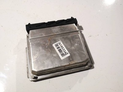 Volvo S60 2002 ECU Engine Computer (Engine Control Unit) 028101031 #2509086-33