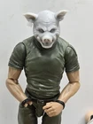 3d Printed PLANET GORILLA GUARD 1:18 3 3/4" GI Joe 25th Anniversary B141