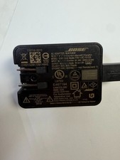 OEM Bose F5V-1.6C-1U-US 5V 1.6A Charger w/ Micro USB Cable