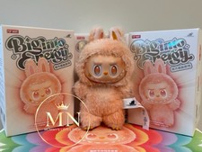      POP MART LABUBU Big Into Energy  HAPPINESS  AUTHENTIC Factory SEALED