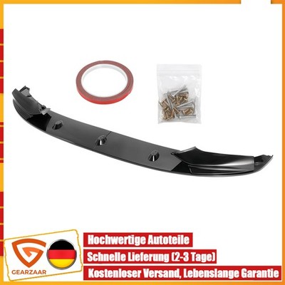 Front Spoiler Lippe Performance für BMW 5er F10 F11 Touring 2010-2017 Neu 1-tlg