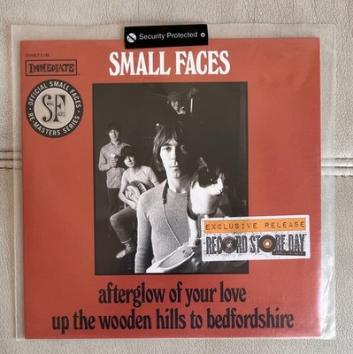 Small Faces - Afterglow of Your Love 2015 RSD 7'' Single  New Sealed
