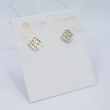 New Kendra Scott Dira Gold earrings