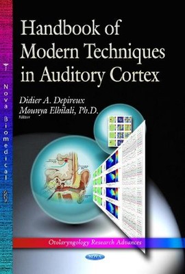 Didier A Depire Handbook of Modern Techniques in Auditory (Hardback) (UK IMPORT)
