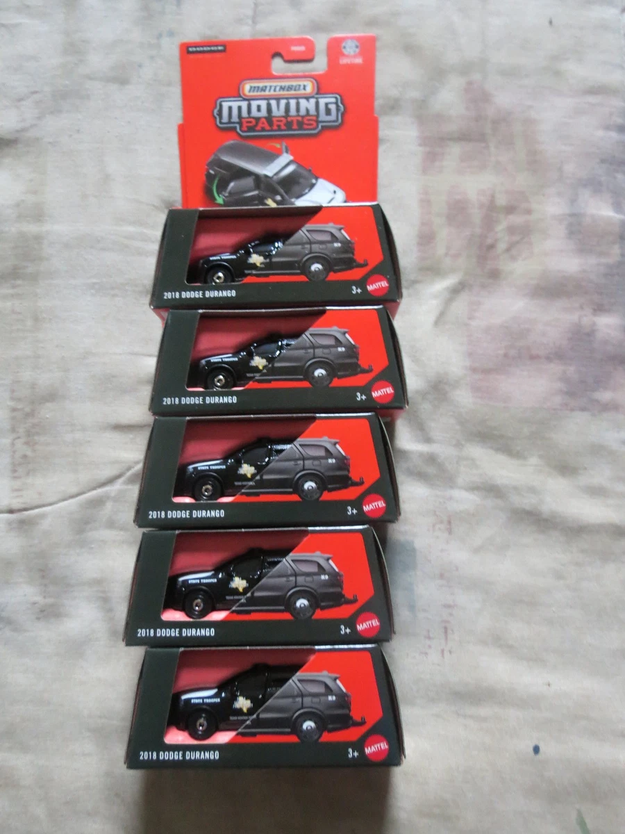 25+ Matchbox Dodge Diecast & Toy Vehicles 1:64 Scale for sale