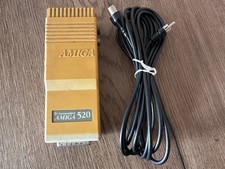 Commodore Adattatore TV A520 con Cavo Antenna #02 26 per AMIGA 500/A600/A1200