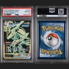 Rayquaza VMAX TG29 Silver Tempest PSA 10 GEM MINT