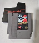Wrecking Crew Nintendo NES Authentic Vintage Mario Cartridge ONLY USED