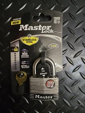 Set of 7 Count Master Lock  #5SSKADHC New in box 