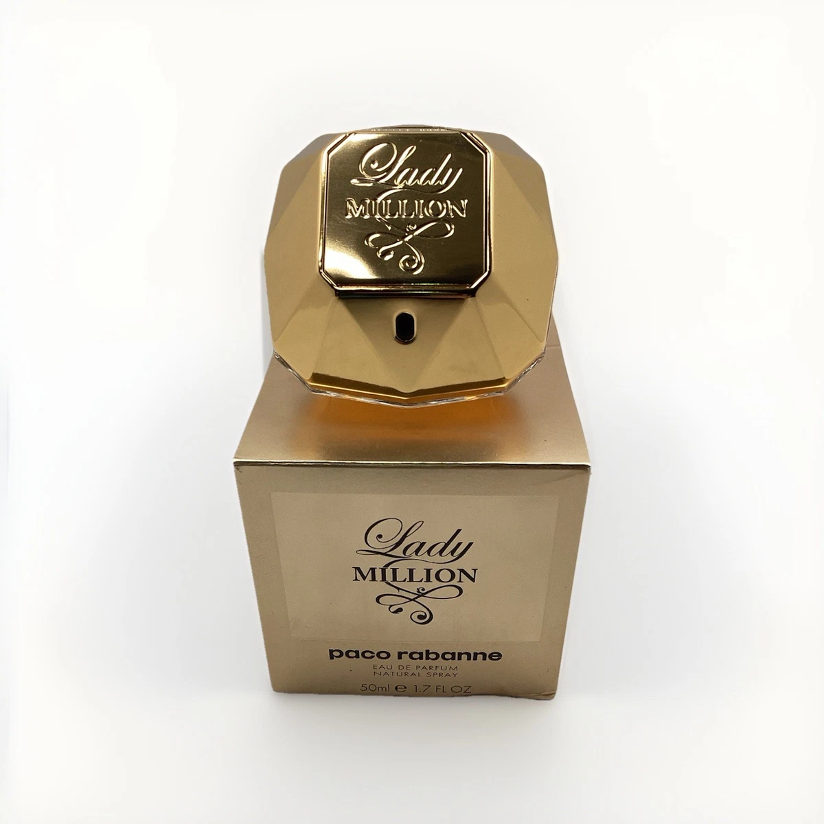 Paco Rabanne Lady Million Eau de Toilette for Women for sale | eBay