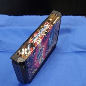 Crisis Force W/Box Manual Famicom FC NES Rare Retro Good Used Game NTSC-J JP
