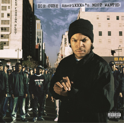 Ice Cube AmeriKKKa's Most Wanted (Vinyl) 12'' Album