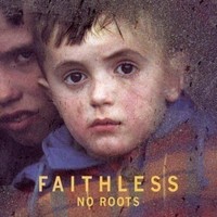 Audio Cd - Faithless - No Roots - Cheeky Records -D- Neu