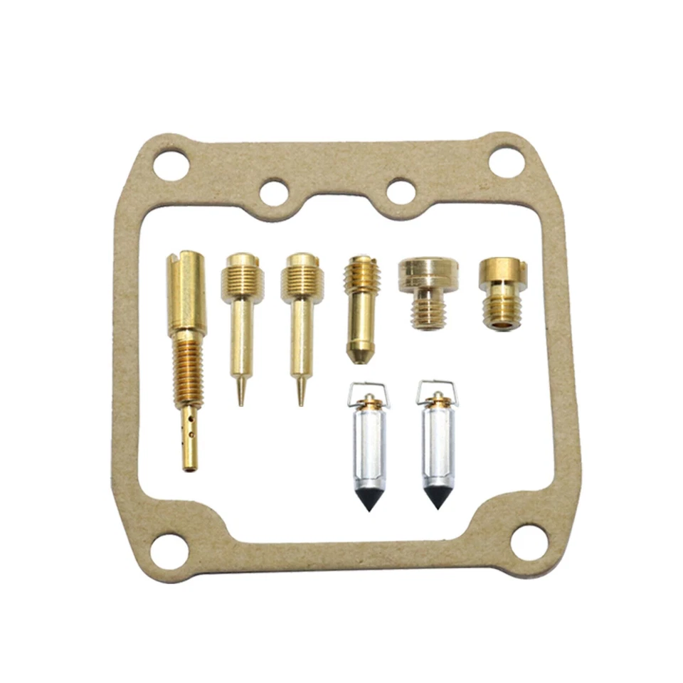 Kit de reconstrucción de carburador para Suzuki Intruder 700 VS700GLEF GLE 1986-1987 Foto 3 de 4