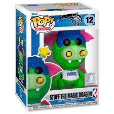 Figura POP NBA Orlando Stuff the Magic Dragon
