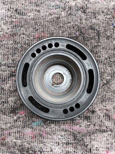 Opel Astra G Zafira A etc. Riemenscheibe Kurbelwelle Impulsgeber GM 90531581