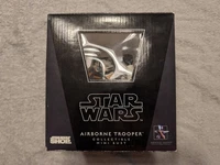 STAR WARS GENTLE GIANT AIRBORNE TROOPER BUST STAR WARS SHOP EXCULSIVE