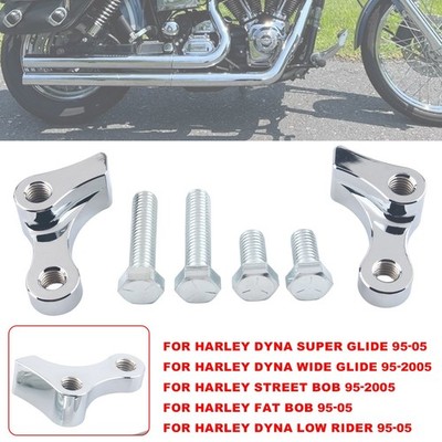Motorcycle Acsessories 1'' Rear Lowering Kit For Harley Dyna Super Glide 95-2005