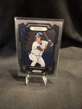 2024 Panini Prizm - Kevin McGonigle #142 (RC) Detroit Tigers