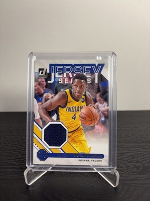 2020-21 Panini Donruss NBA - Jersey Series Victor Oladipo #JS-VOD Memorabilia