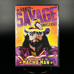 Randy Savage Dvd | eBay